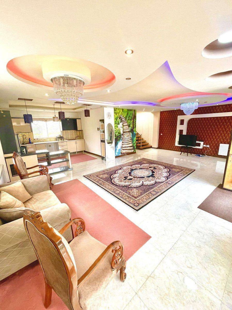 خرید ویلا نوساز در کیابسر چمستان فرنیش شده شهرکی